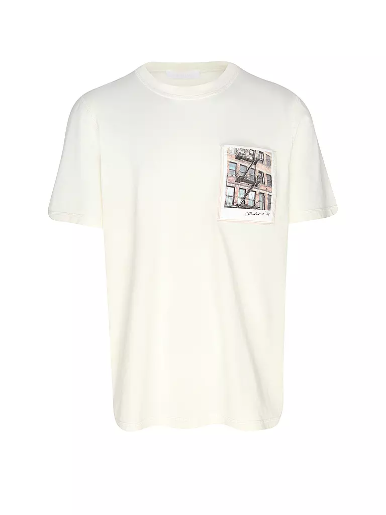 HELMUT LANG | Camiseta | Blanco