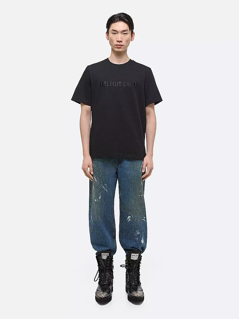 HELMUT LANG | Camiseta | Negro