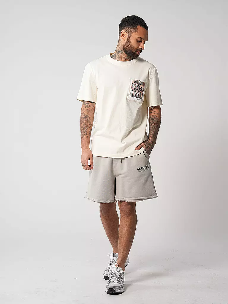 HELMUT LANG | Camiseta | Blanco