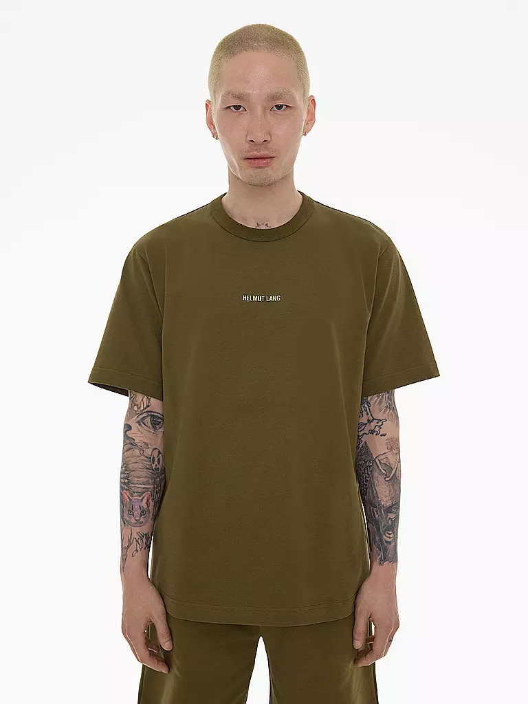 HELMUT LANG | Camiseta | 