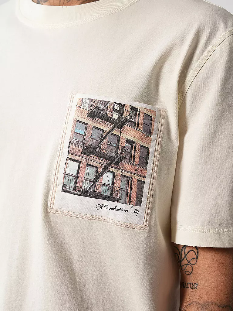 HELMUT LANG | Camiseta | 