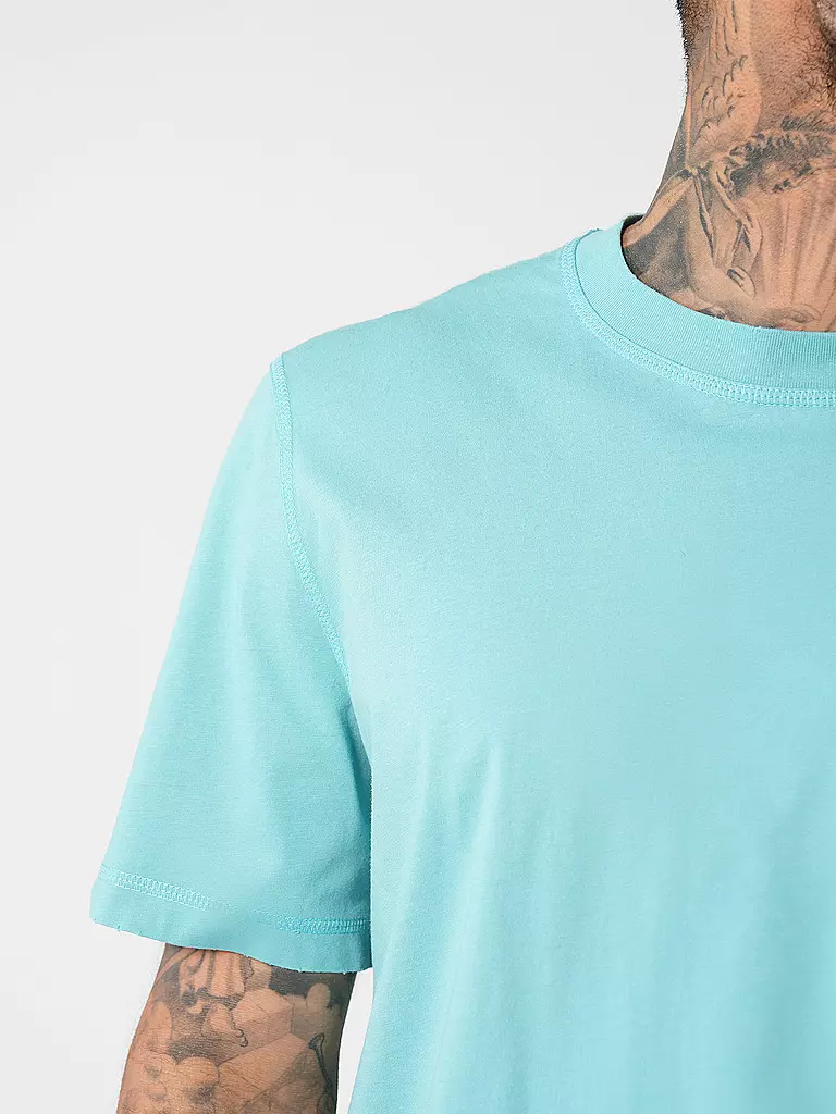 HELMUT LANG | Camiseta | Azul claro