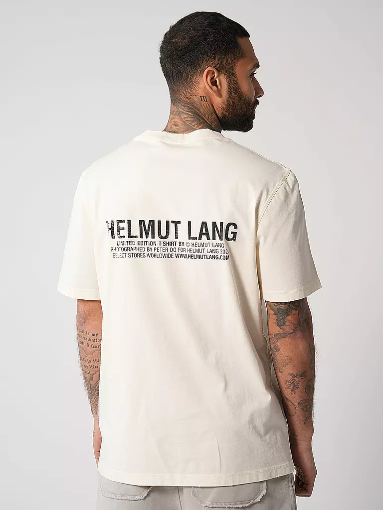 HELMUT LANG | Camiseta | 