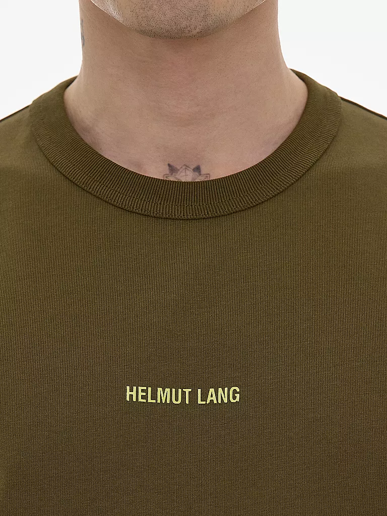 HELMUT LANG | Camiseta | 