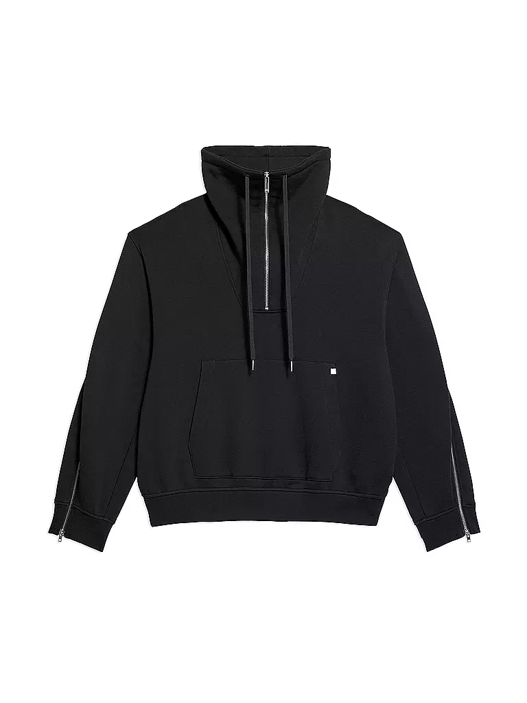 HELMUT LANG | Jersey Troyer | Negro
