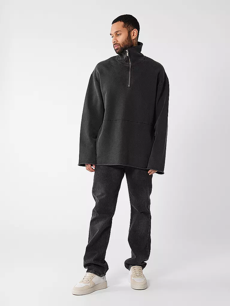 HELMUT LANG | Jersey Troyer | Negro