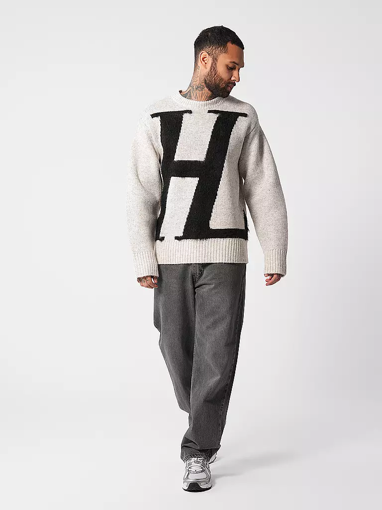 HELMUT LANG | Jersey | Gris claro
