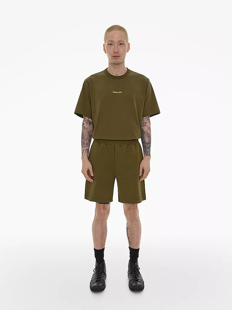 HELMUT LANG | Pantalones cortos | Oliva
