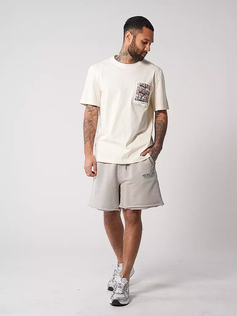 HELMUT LANG | Pantalones cortos | Gris