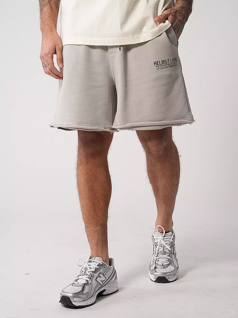 HELMUT LANG | Pantalones cortos | Gris