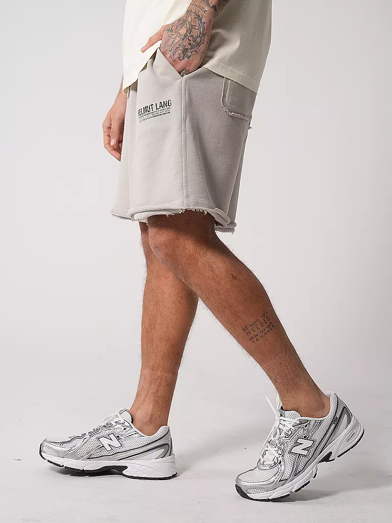 HELMUT LANG | Pantalones cortos | Gris