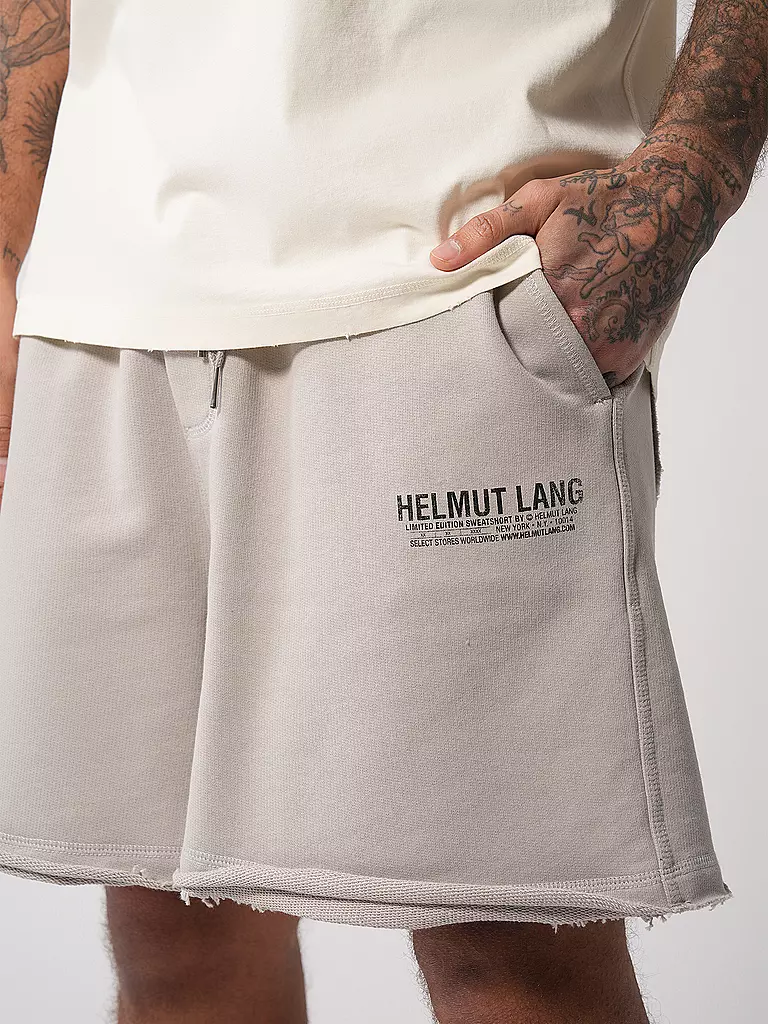 HELMUT LANG | Pantalones cortos | Gris