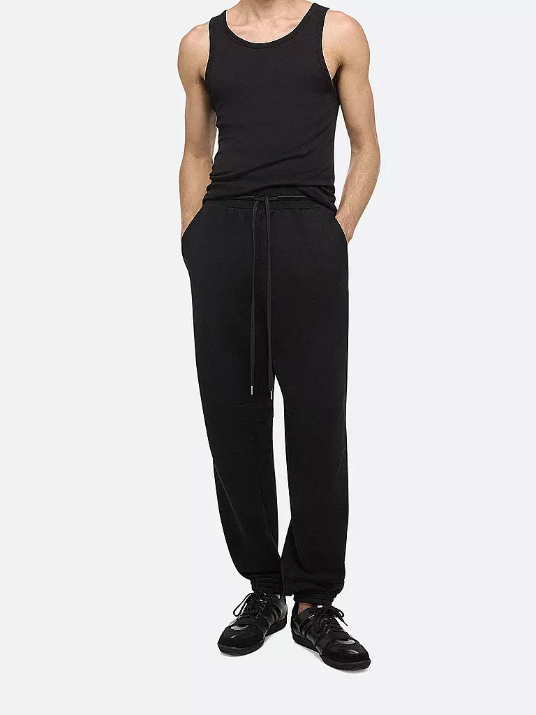 HELMUT LANG | Pantalones de chándal | Negro