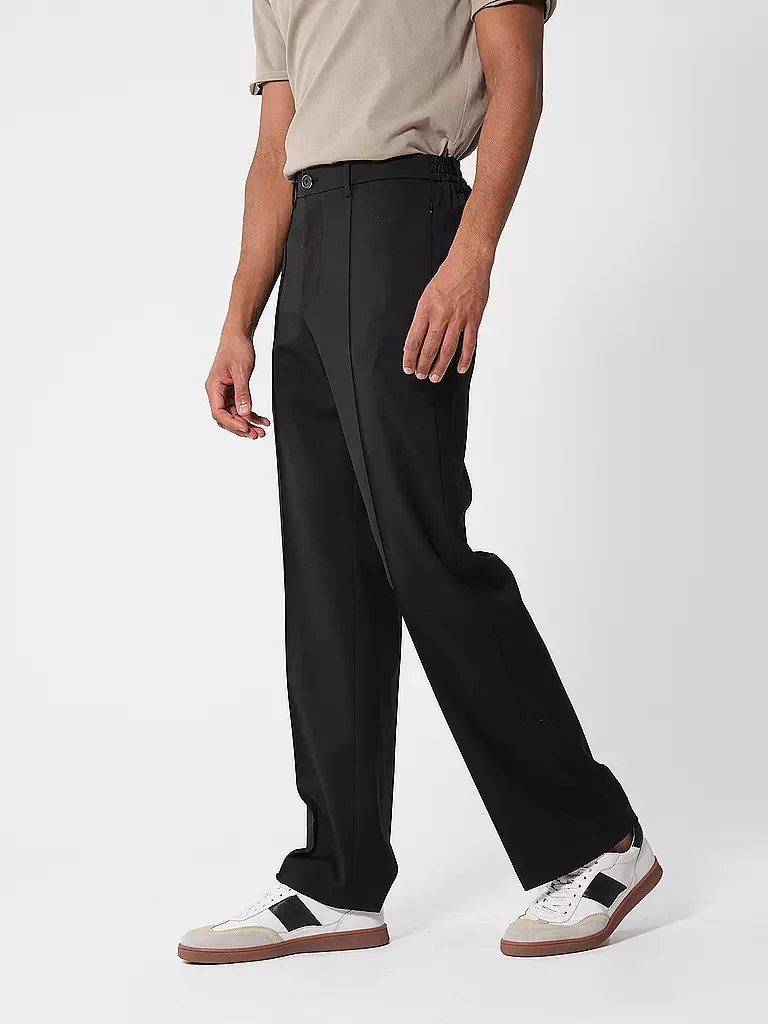HELMUT LANG | Pantalones de traje | Negro