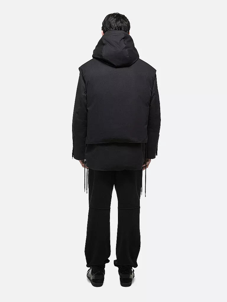 HELMUT LANG | Parka de plumón ARCTIC LAYERED JACKET | 