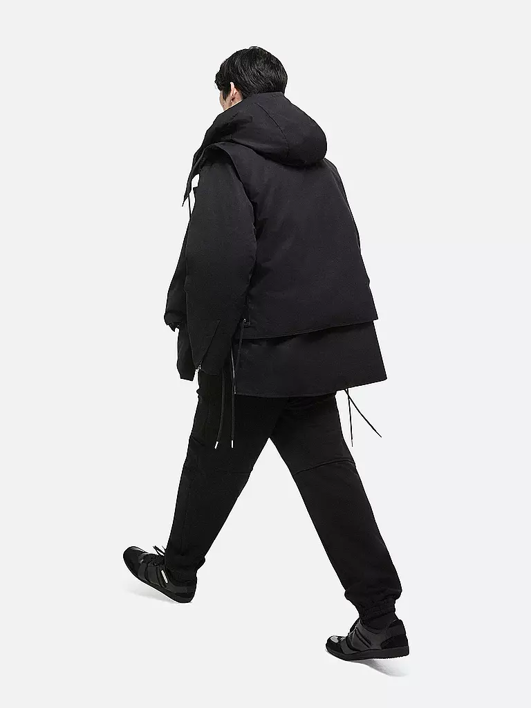 HELMUT LANG | Parka de plumón ARCTIC LAYERED JACKET | 