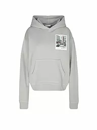HELMUT LANG | Sudadera con capucha - Hoodie | Gris