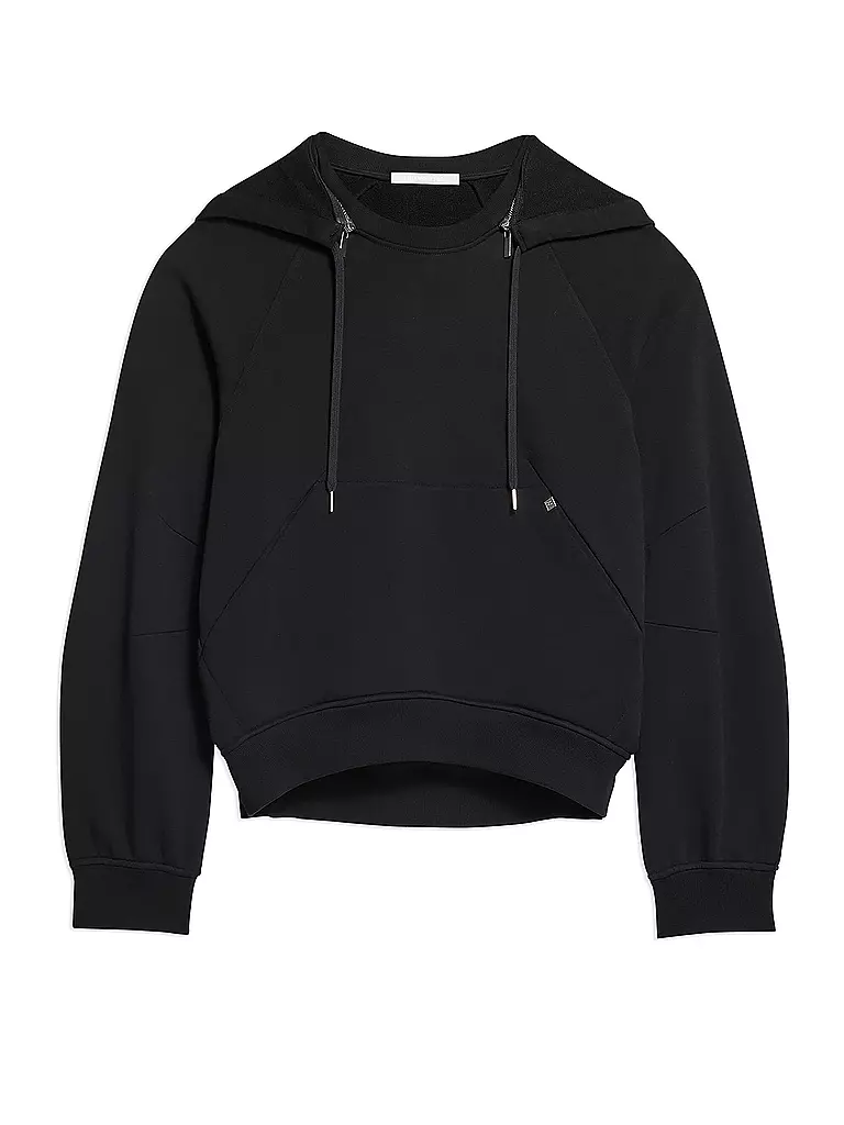 HELMUT LANG | Sudadera con capucha - Hoodie | Negro