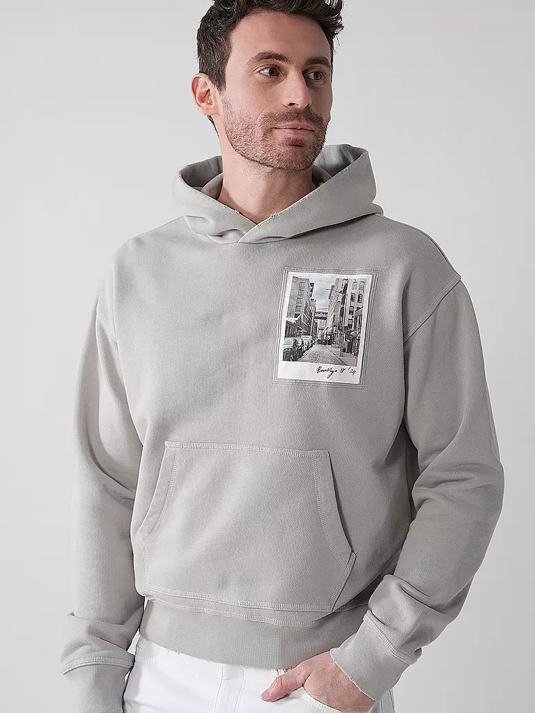 HELMUT LANG | Sudadera con capucha - Hoodie | 