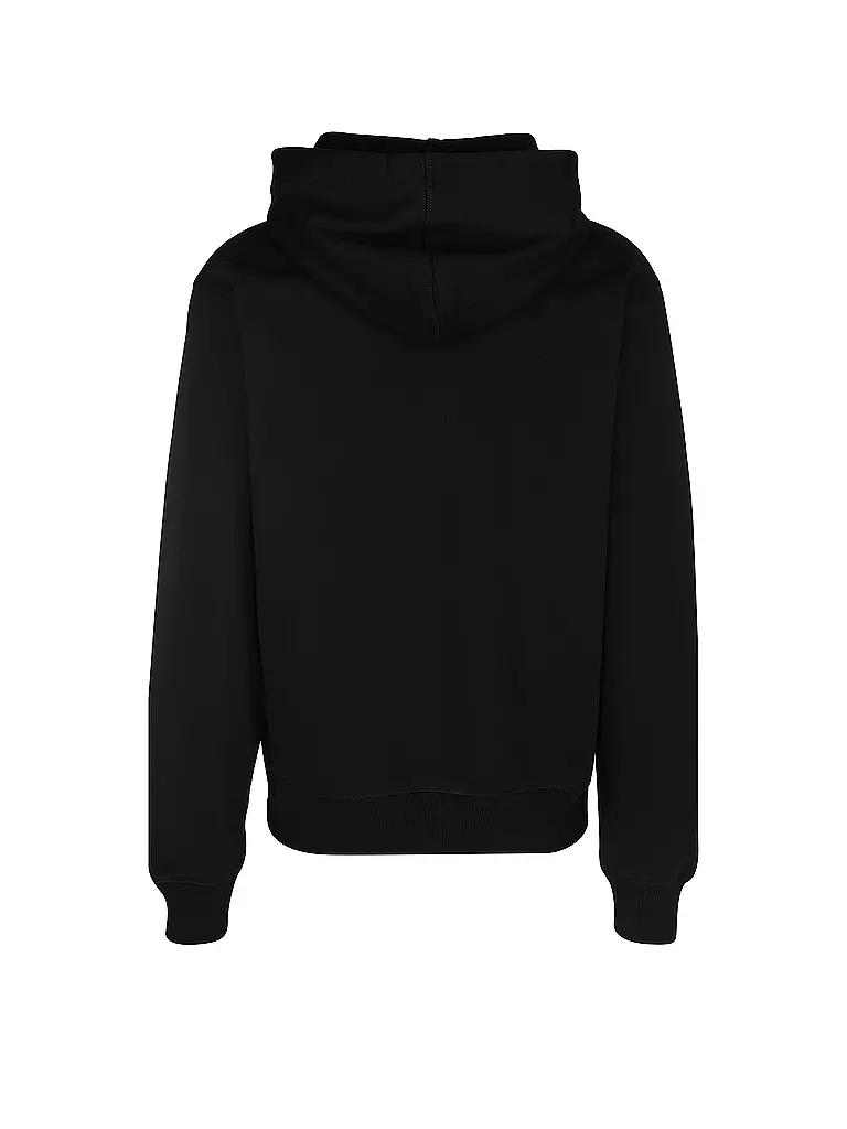 HELMUT LANG | Sudadera con capucha - Hoodie | Negro