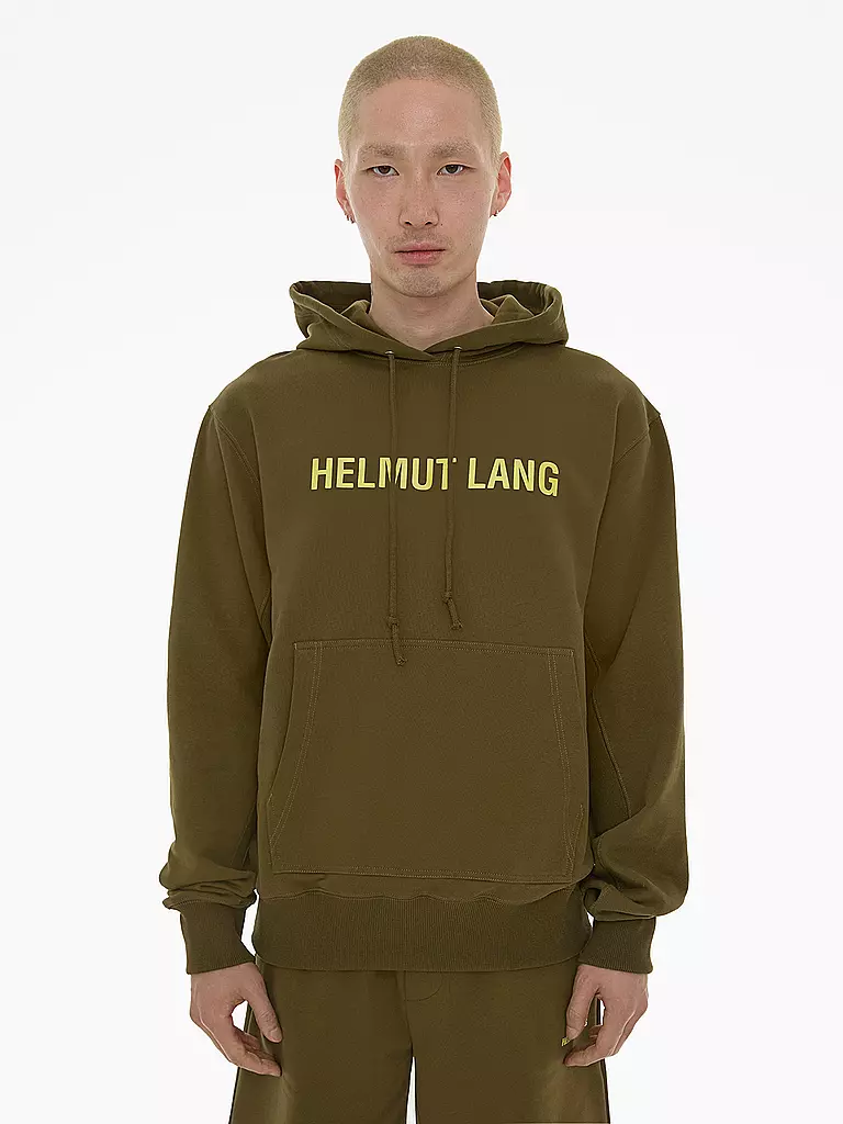 HELMUT LANG | Sudadera con capucha - Hoodie | 