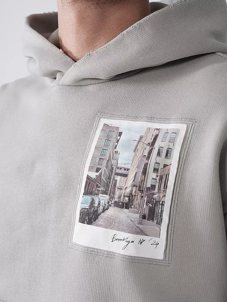 HELMUT LANG | Sudadera con capucha - Hoodie | 