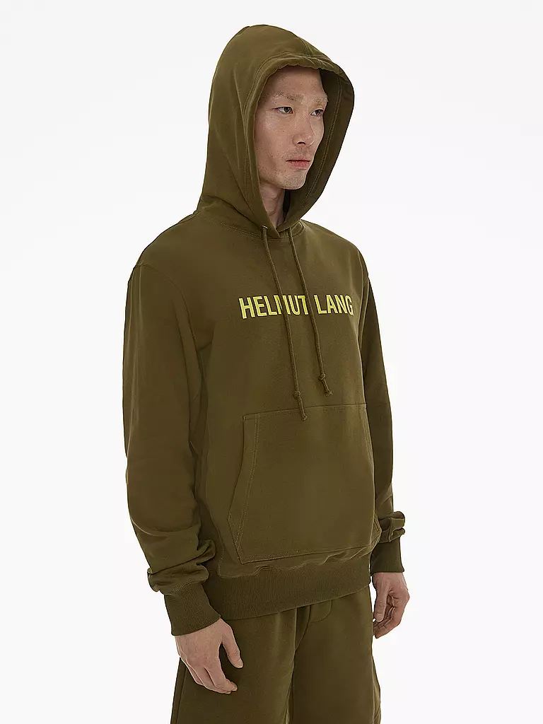 HELMUT LANG | Sudadera con capucha - Hoodie | 