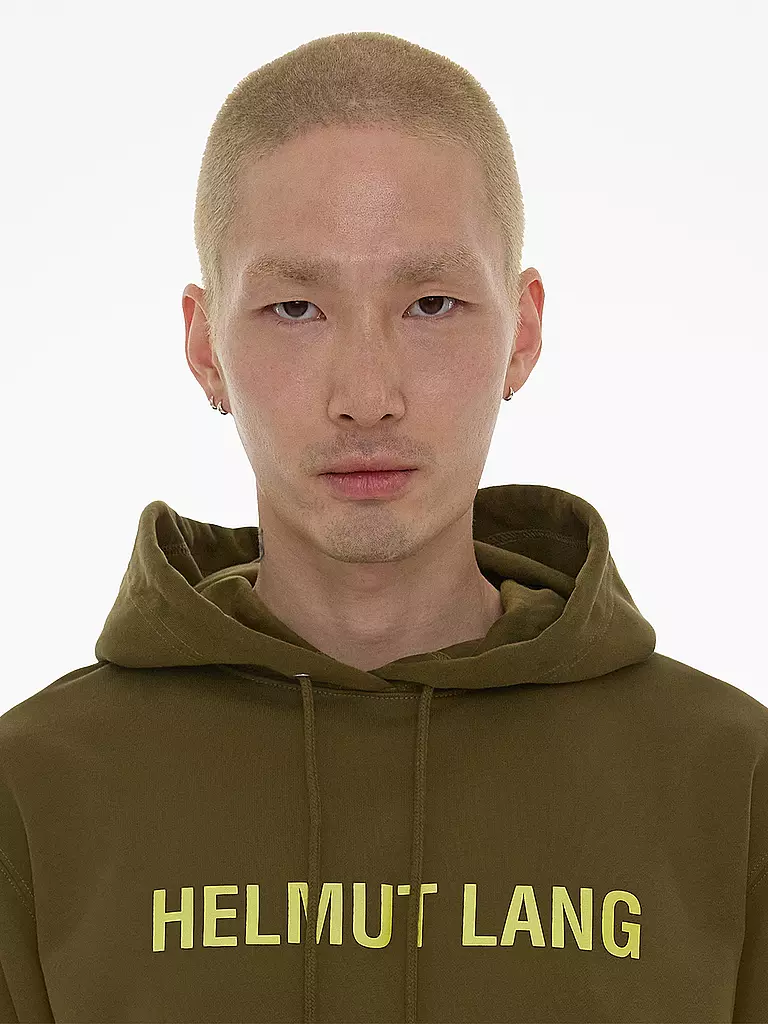 HELMUT LANG | Sudadera con capucha - Hoodie | 
