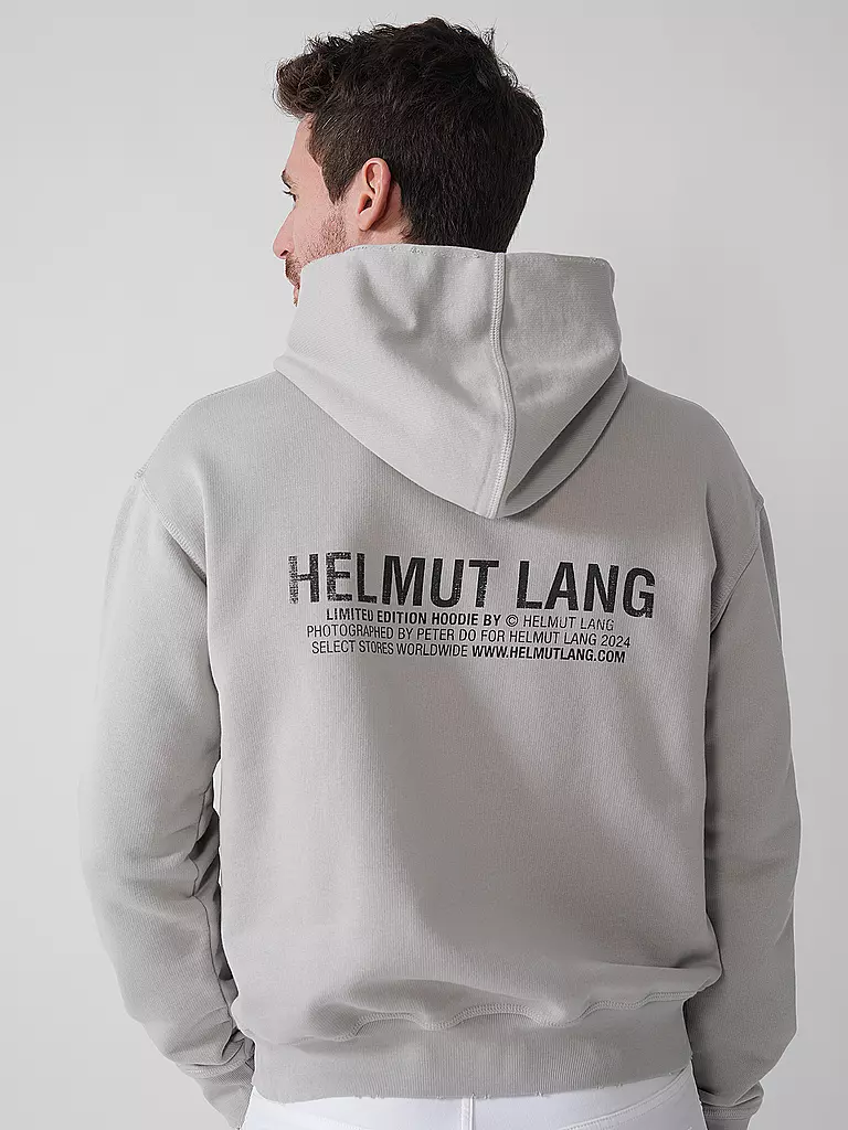 HELMUT LANG | Sudadera con capucha - Hoodie | 
