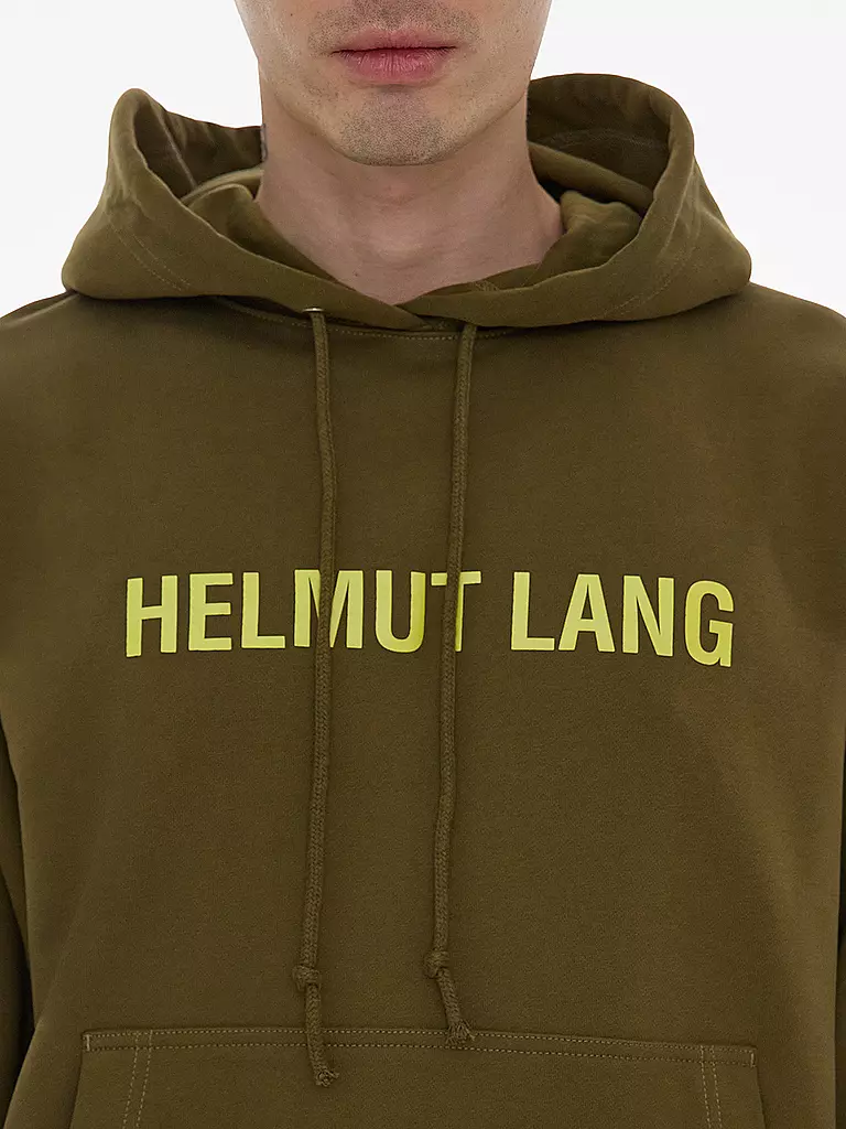 HELMUT LANG | Sudadera con capucha - Hoodie | 