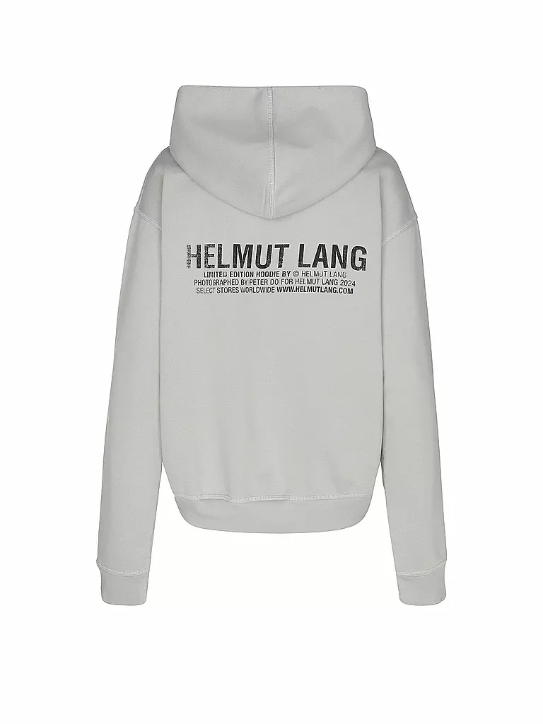 HELMUT LANG | Sudadera con capucha - Hoodie | 