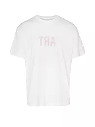 HELMUT LANG | T-Shirt REVERSE | Blanco