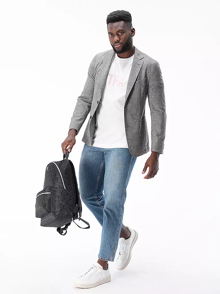 HELMUT LANG | T-Shirt REVERSE | Blanco