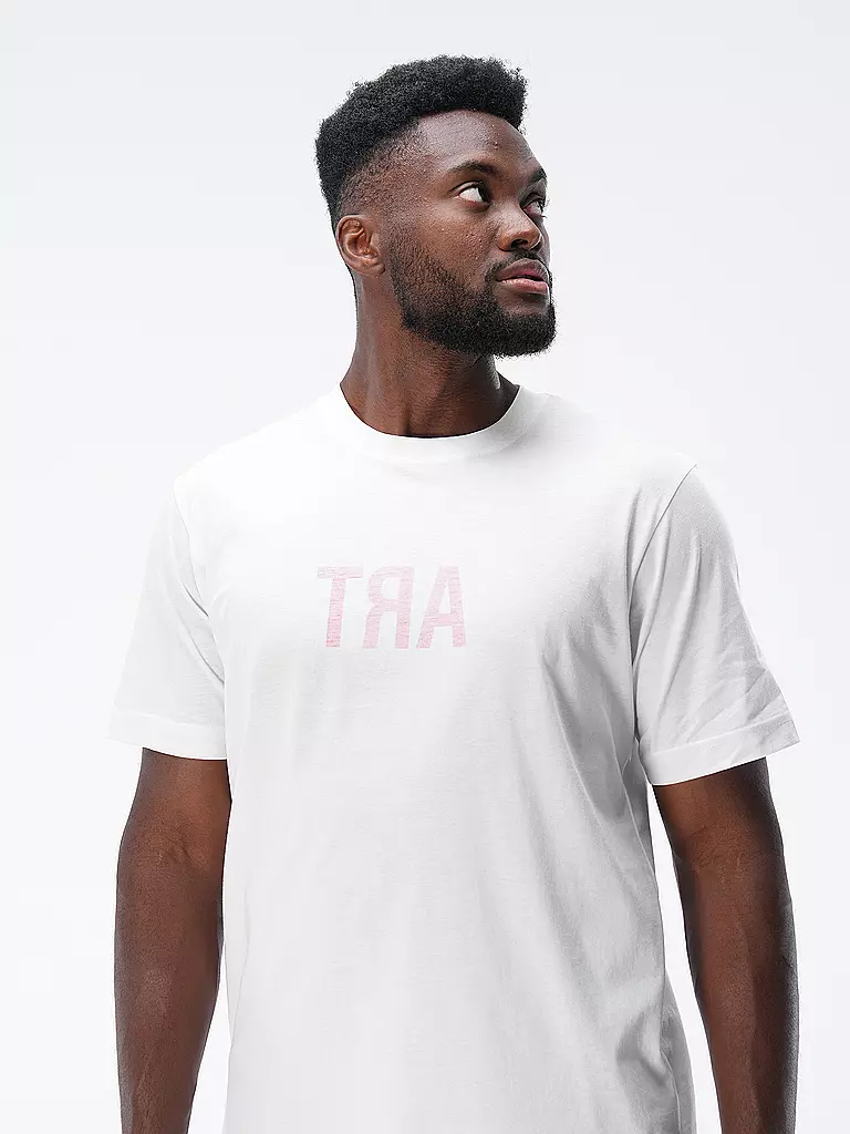 HELMUT LANG | T-Shirt REVERSE | Blanco