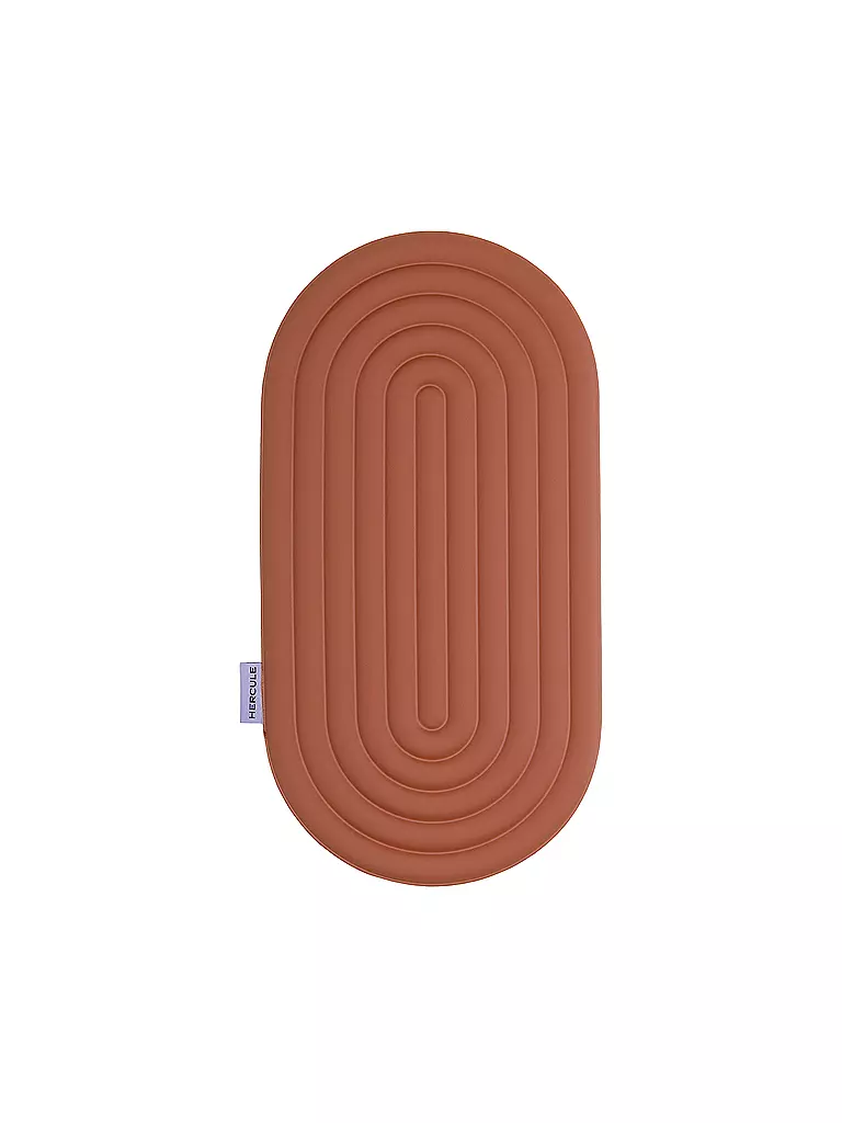 HERCULE STUDIO | Esterilla de entrenamiento COMFORT PAD | Marrón claro