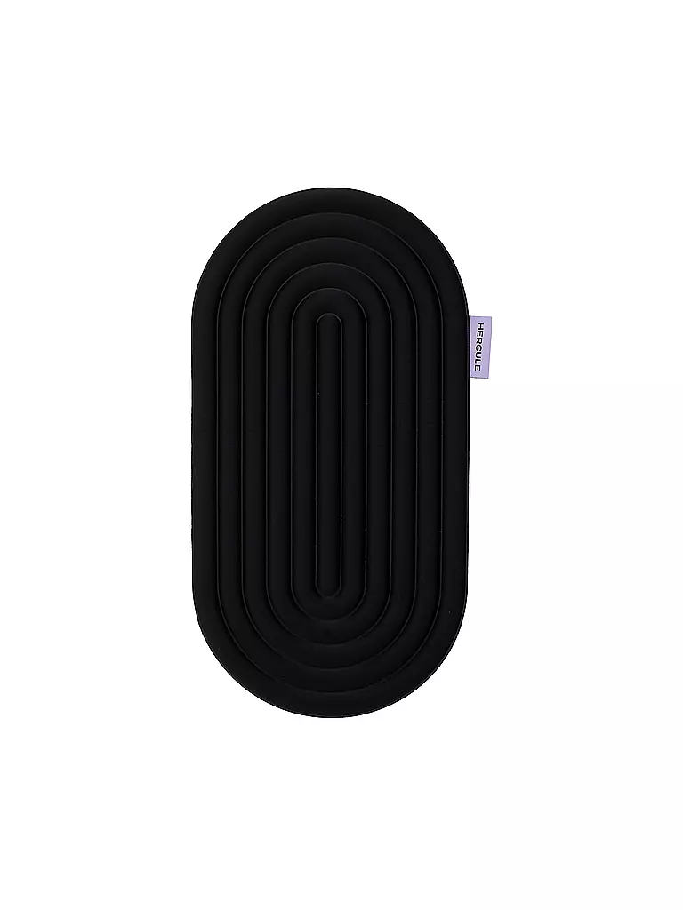 HERCULE STUDIO | Esterilla de entrenamiento COMFORT PAD | Negro