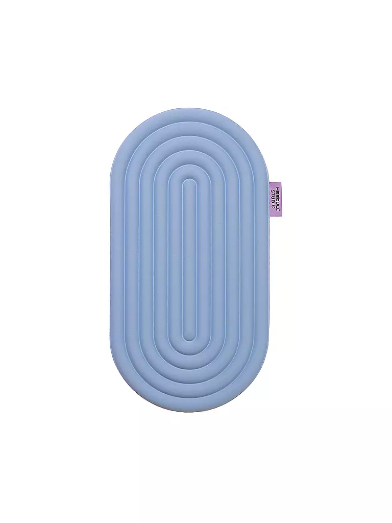 HERCULE STUDIO | Esterilla de entrenamiento COMFORT PAD | Azul claro