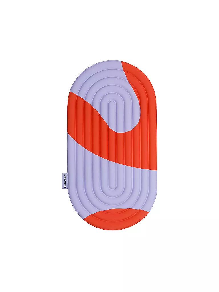 HERCULE STUDIO | Esterilla de entrenamiento COMFORT PAD | Lila