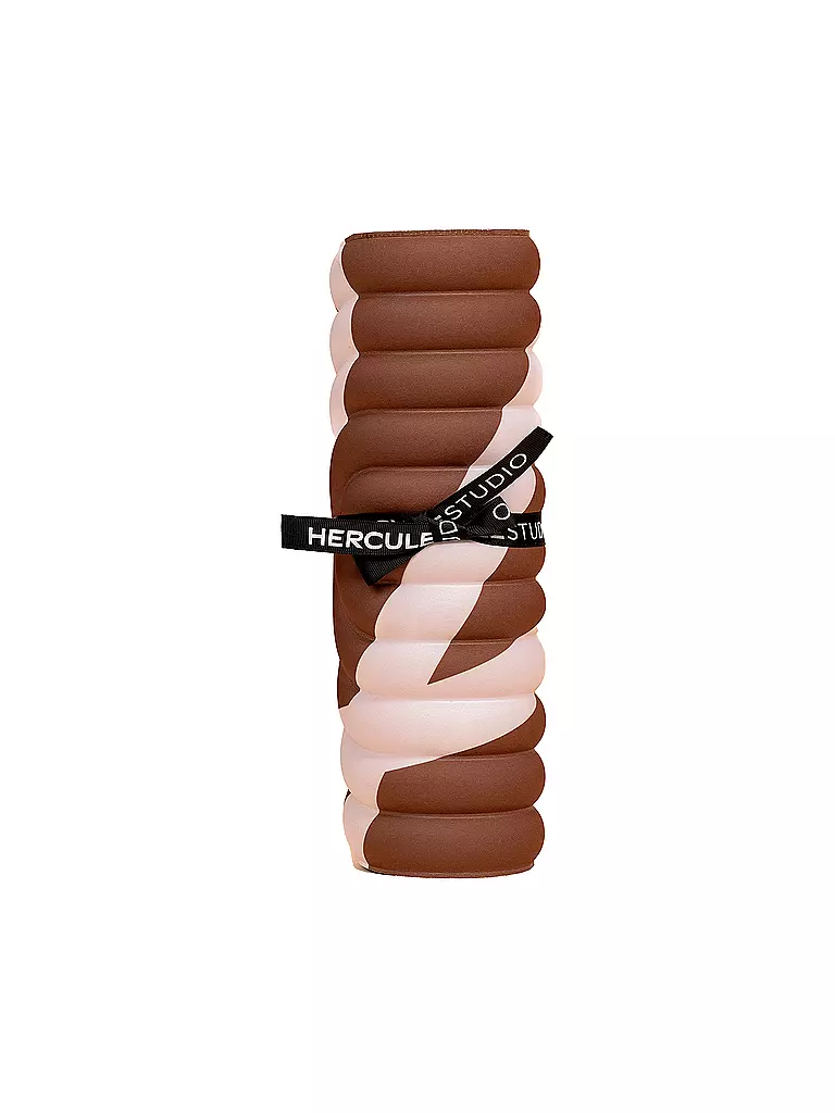 HERCULE STUDIO | Esterilla de entrenamiento COMFORT PAD | Marrón