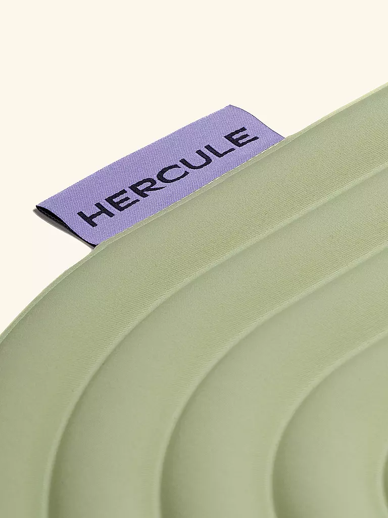 HERCULE STUDIO | Esterilla de entrenamiento COMFORT PAD | Verde claro