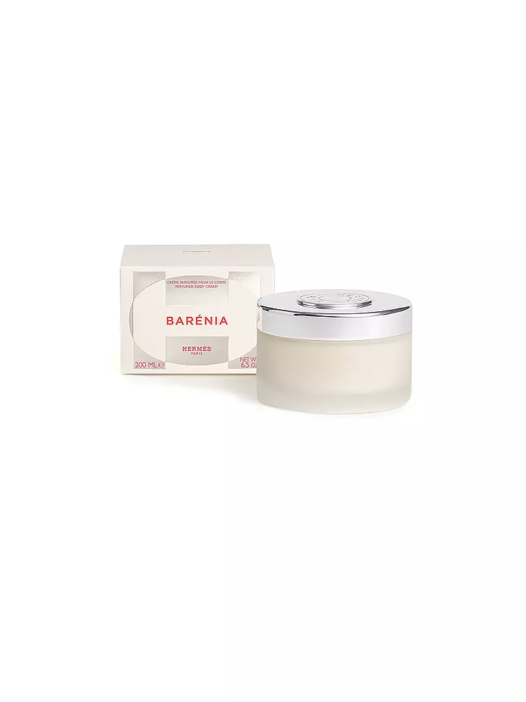 HERMÈS | Barénia Biody Cream 200ml | Sin color