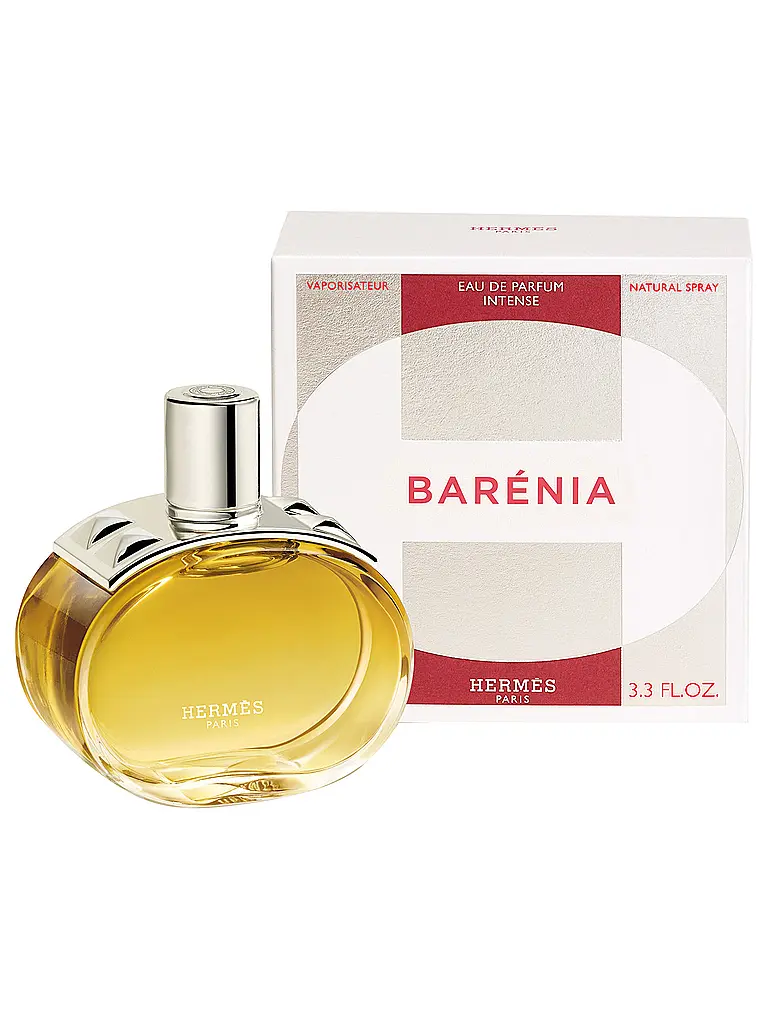 HERMÈS | Barénia Eau de Parfum Intense 100ml recargable | Sin color