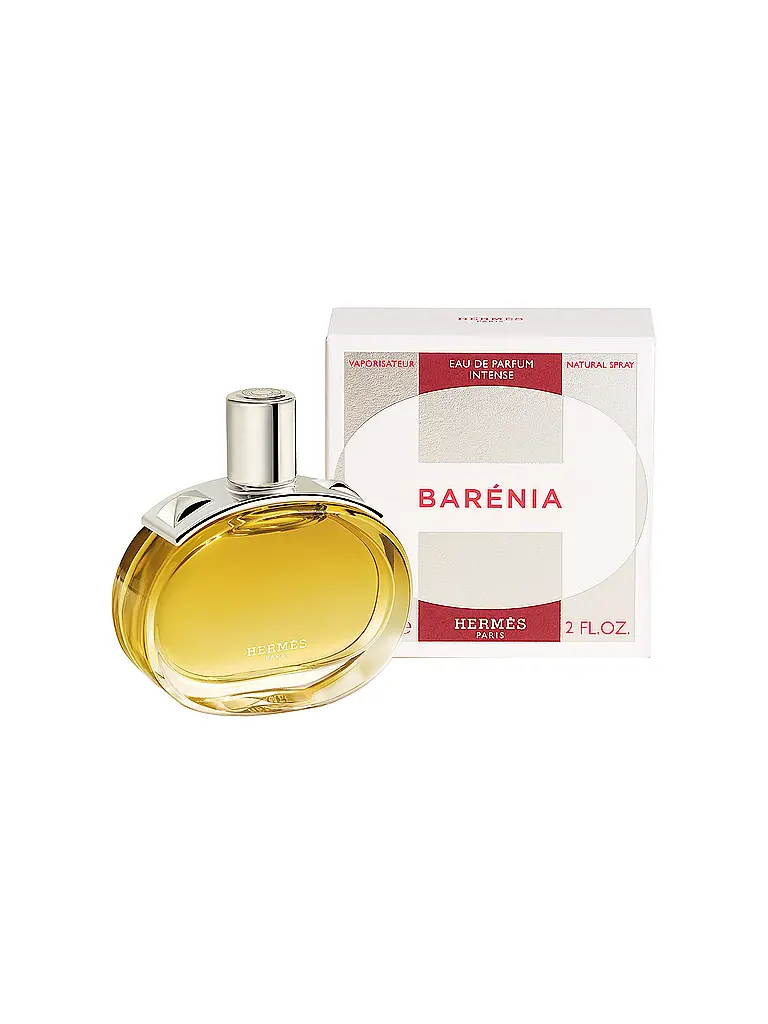HERMÈS | Barénia Eau de Parfum Intense 60ml recargable | Sin color