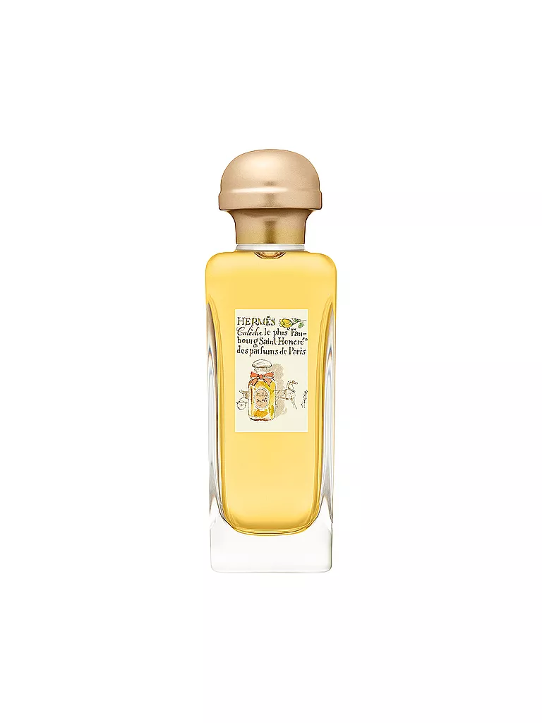 HERMÈS | Calèche Soie de Parfum 100ml | Sin color