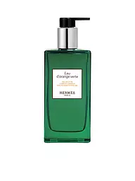 HERMÈS | Eau d'orange verte, gel de ducha para cuerpo y cabello 200 ml | Sin color