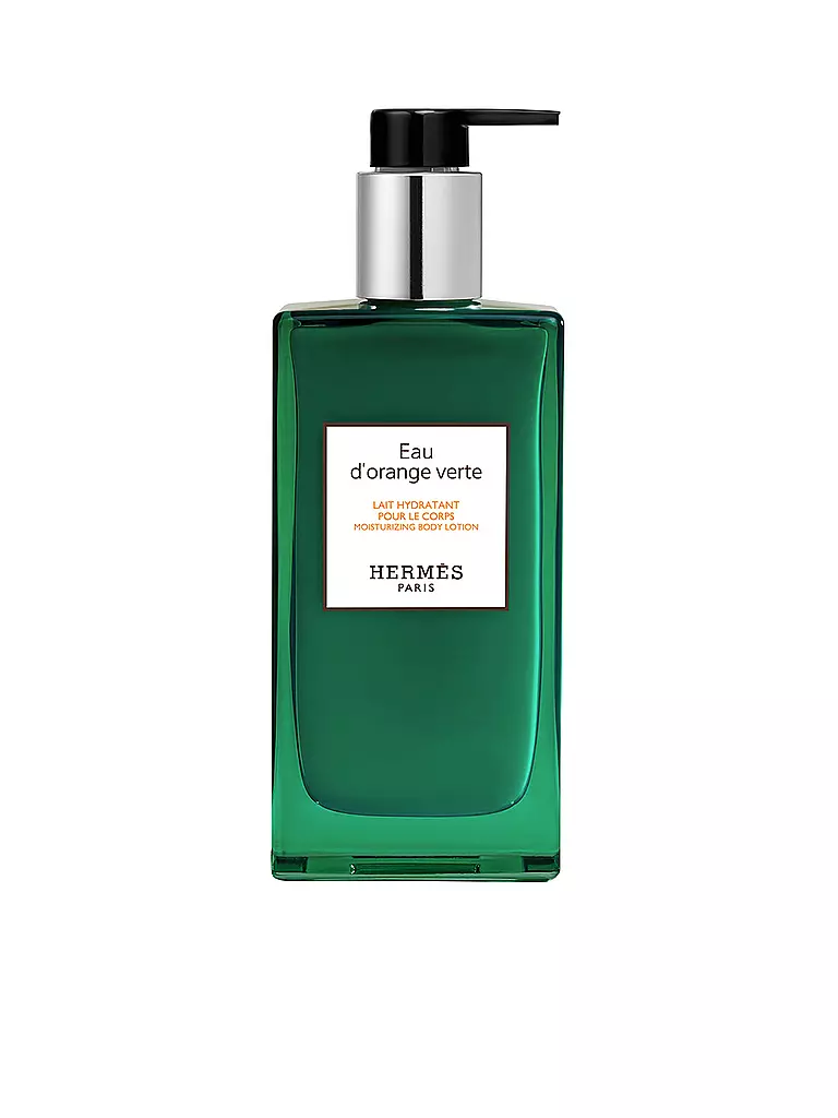 HERMÈS | Eau d'orange verte Loción corporal 200ml | Sin color
