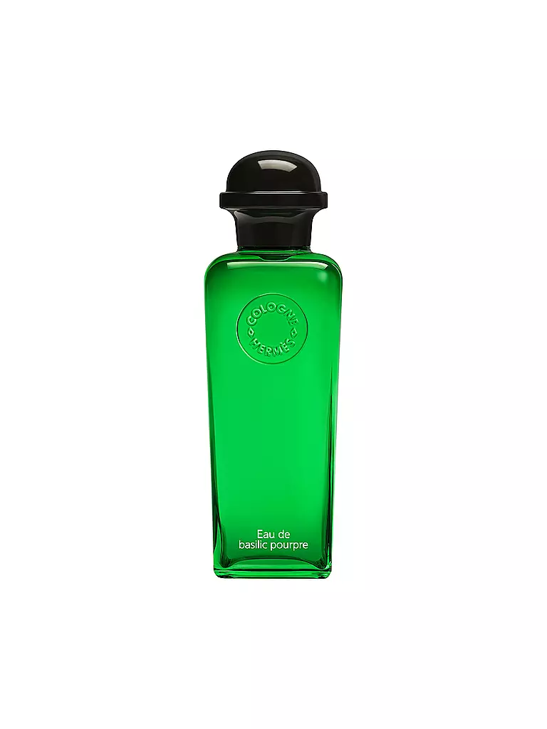 HERMÈS | Eau de Basilic Pourpre Eau de Cologne Vaporizador Natural 100ml | Sin color