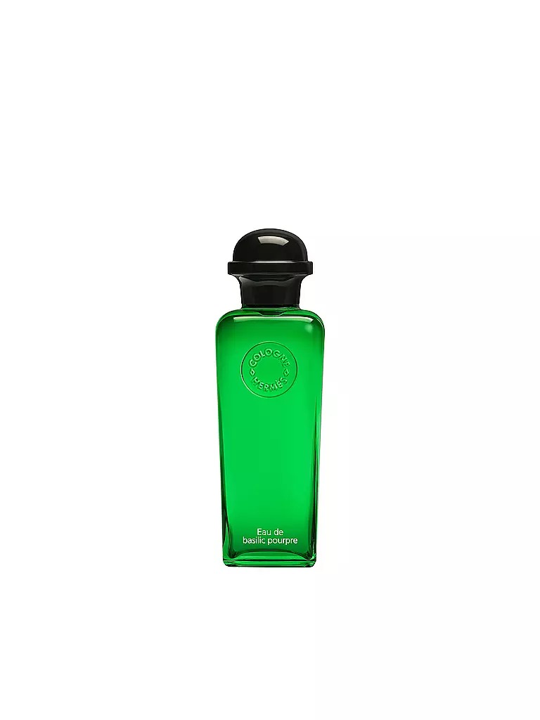 HERMÈS | Eau de Basilic Pourpre Eau de Cologne Vaporizador Natural 50ml | Sin color