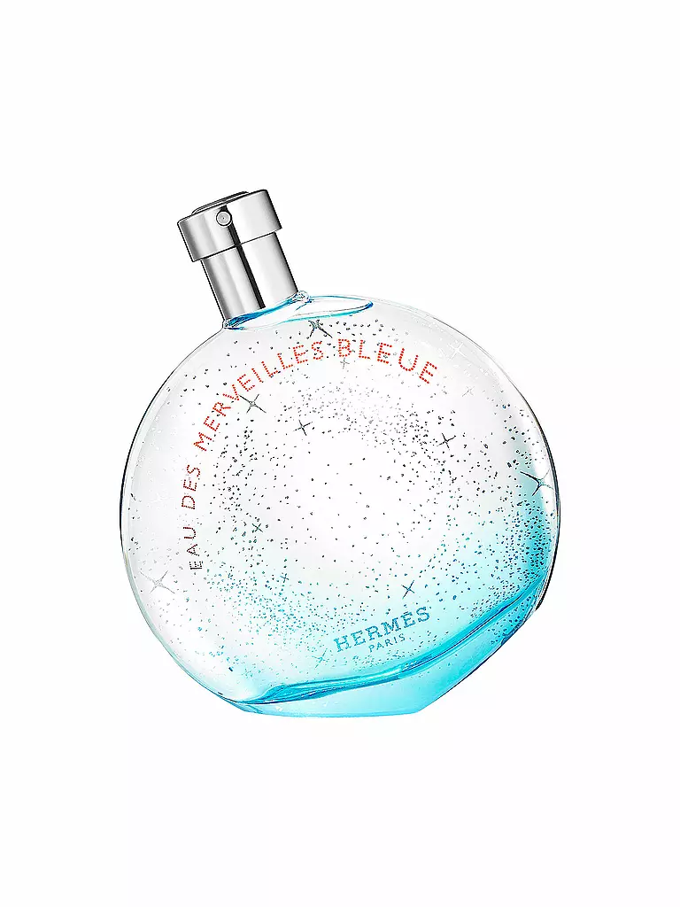 HERMÈS | Eau des Merveilles Bleue Eau de Toilette 100 ml | Sin color
