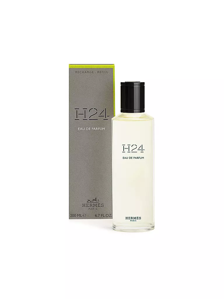 HERMÈS | H24 Eau de Parfum Recarga 200ml | Sin color